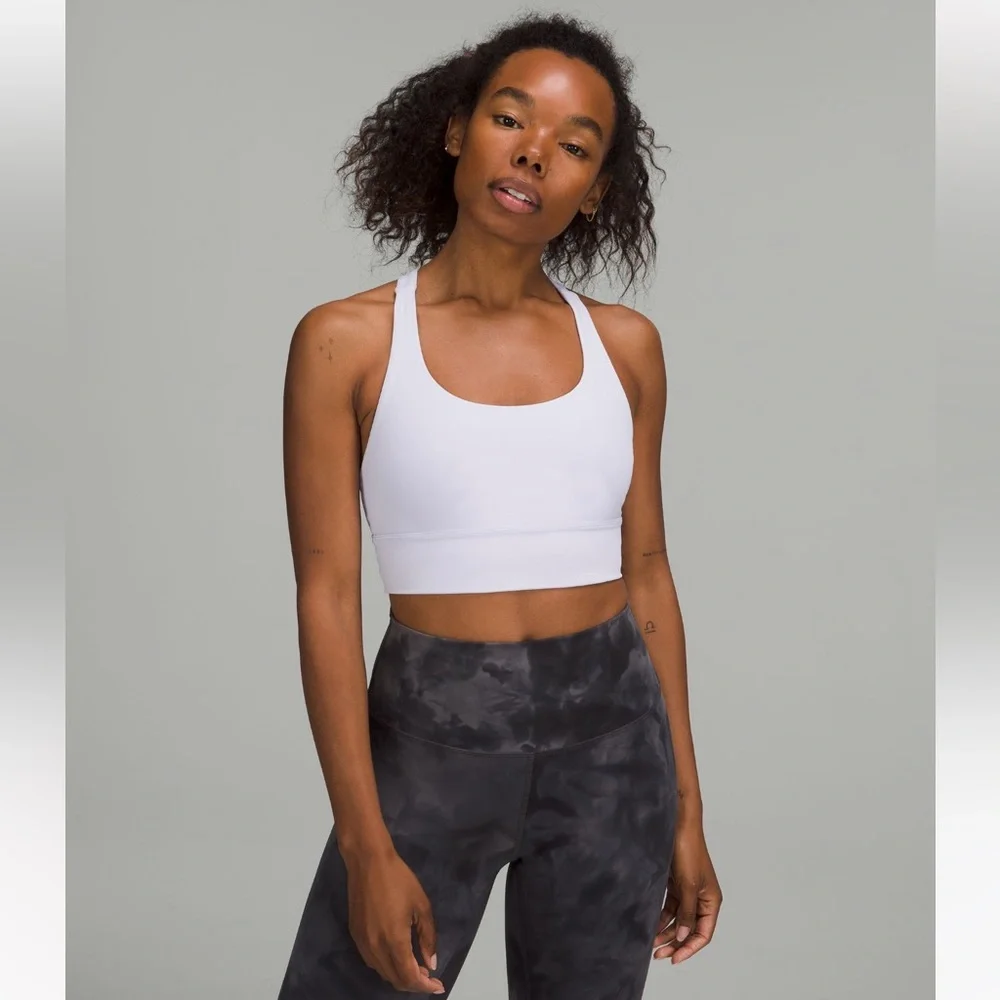 Lululemon Energy Bra - Picture 2 of 7